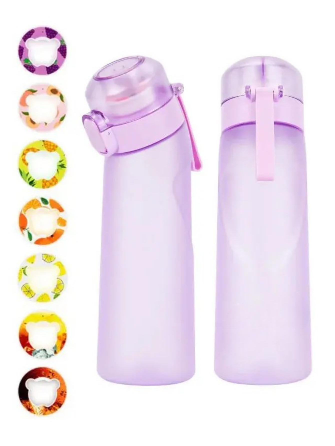 Air Up Original Water Bottle with Random Flavored Tastes - Image 2