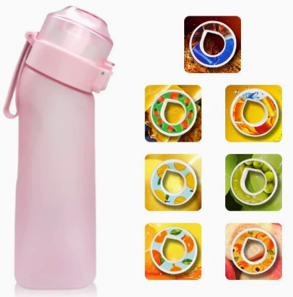 Air Up Original Water Bottle with Random Flavored Tastes - Image 3