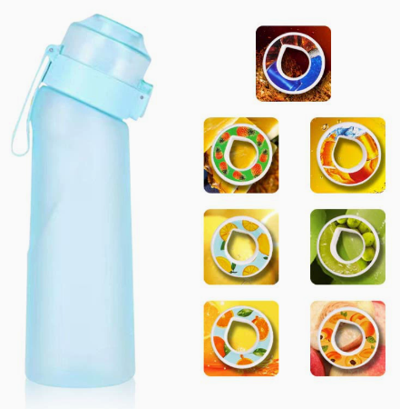 Air Up Original Water Bottle with Random Flavored Tastes - Image 4