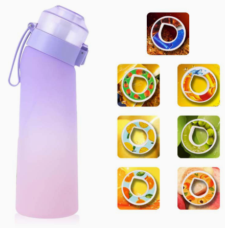 Air Up Original Water Bottle with Random Flavored Tastes - Image 8