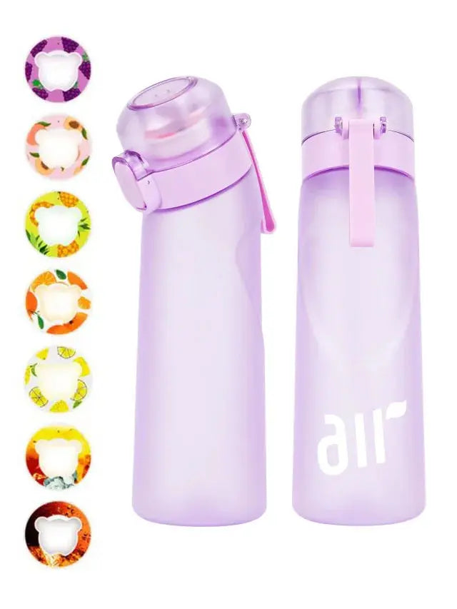 Air Up Original Water Bottle with Random Flavored Tastes