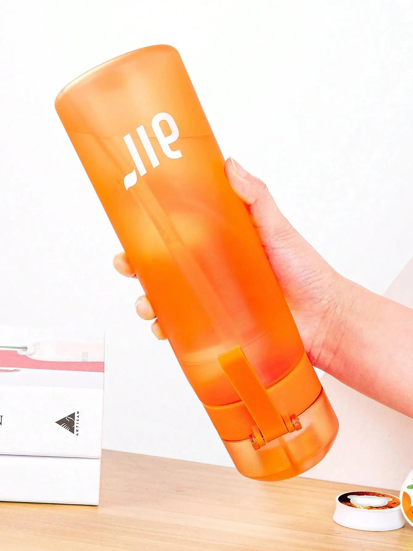Air Up Original Water Bottle with Random Flavored Tastes