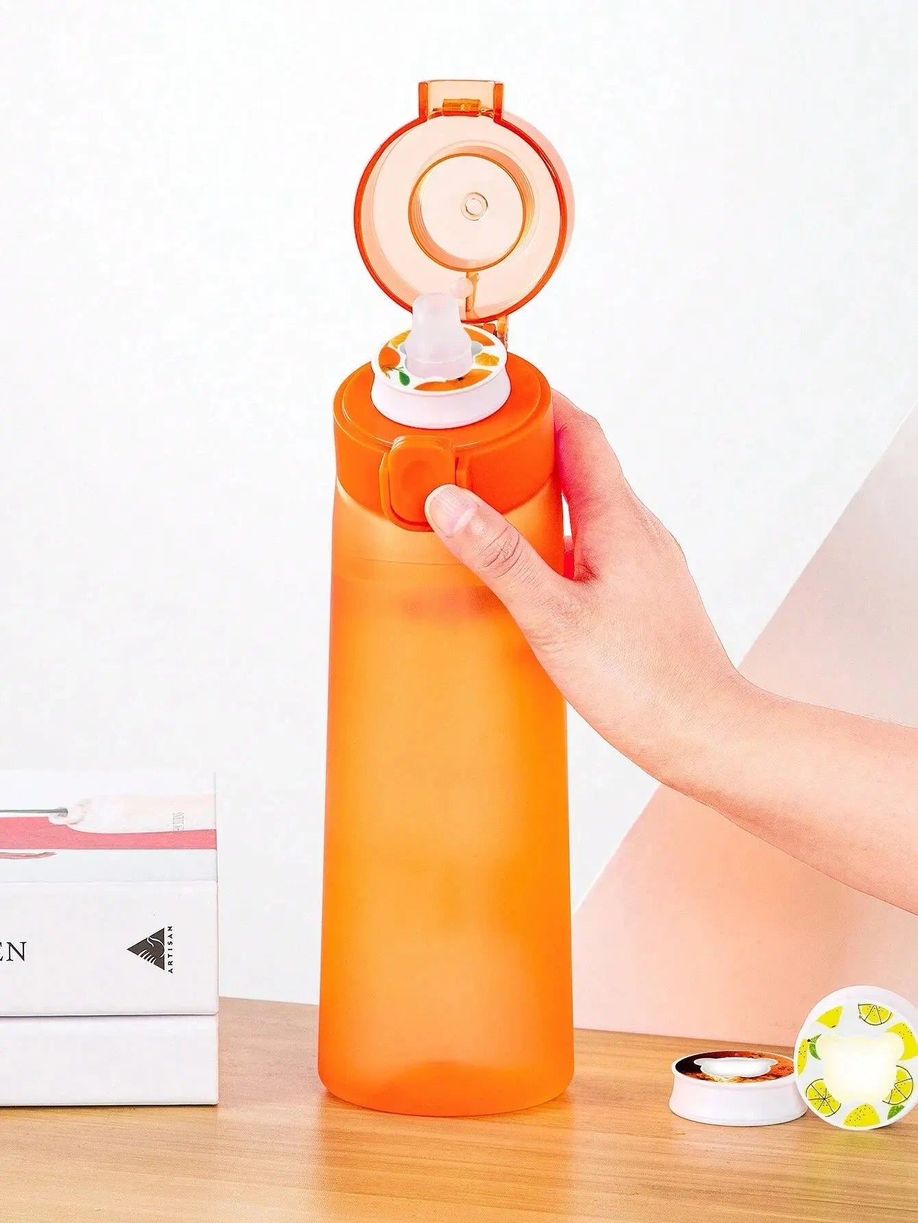 Air Up Original Water Bottle with Random Flavored Tastes