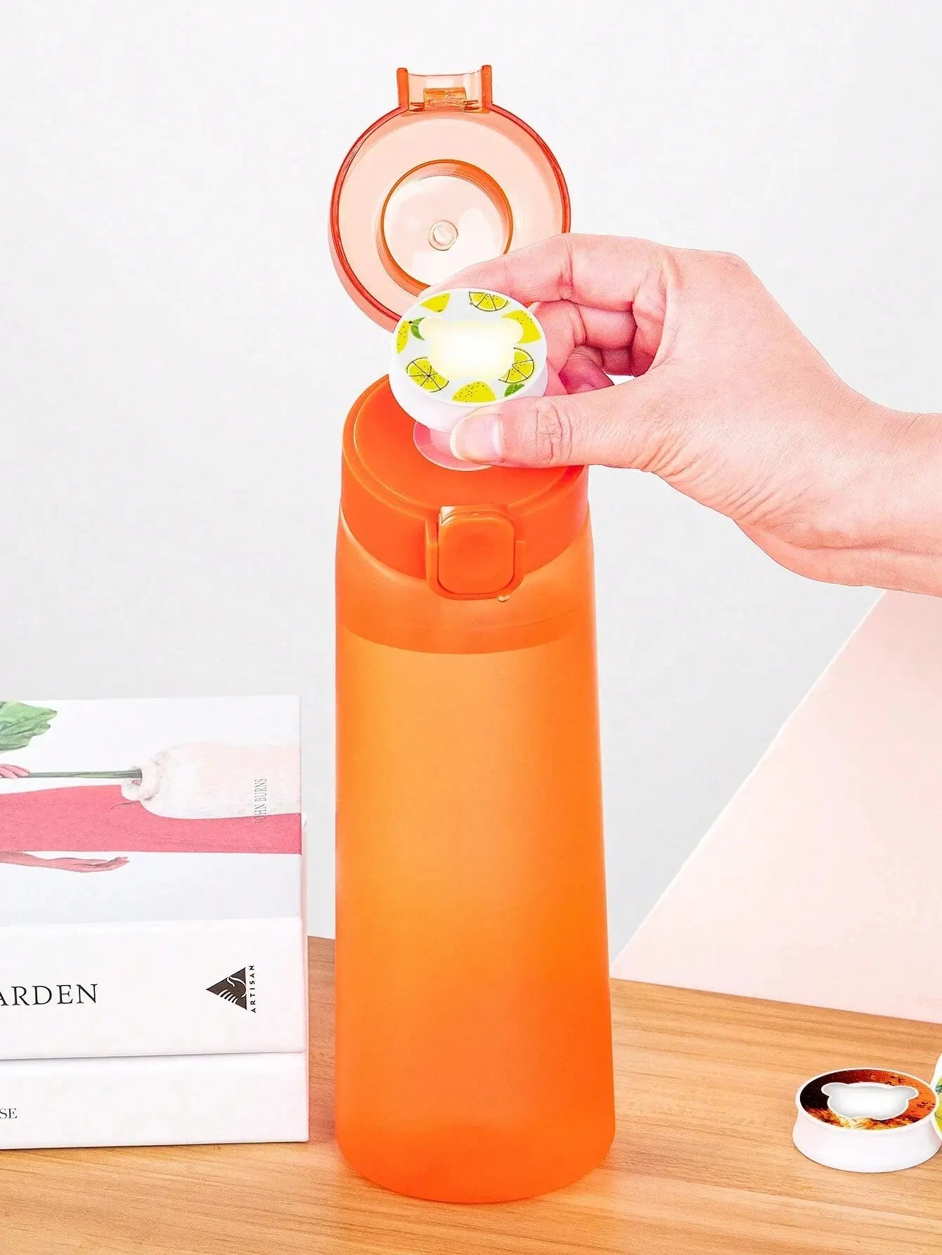 Air Up Original Water Bottle with Random Flavored Tastes