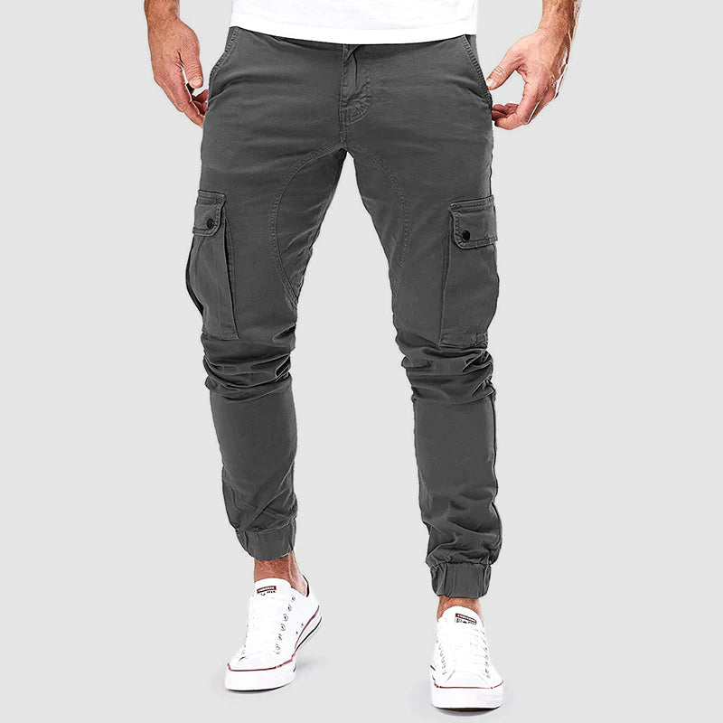 Alonso Cargo Pants Autumn & Slim