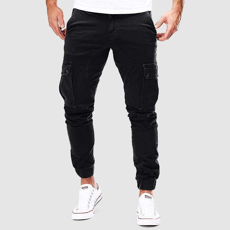 Alonso Cargo Pants Autumn & Slim