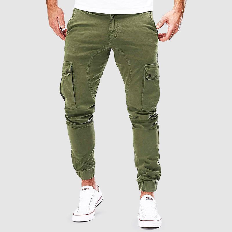 Alonso Cargo Pants Autumn & Slim