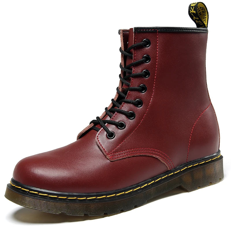 Andrea | Ankle boots for autumn