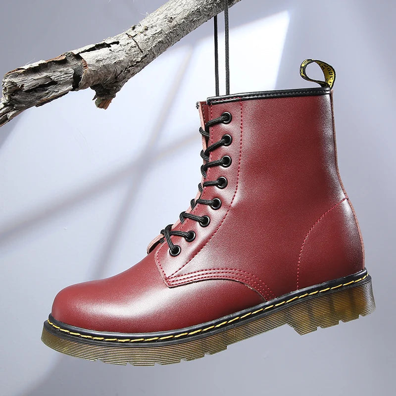 Andrea | Ankle boots for autumn