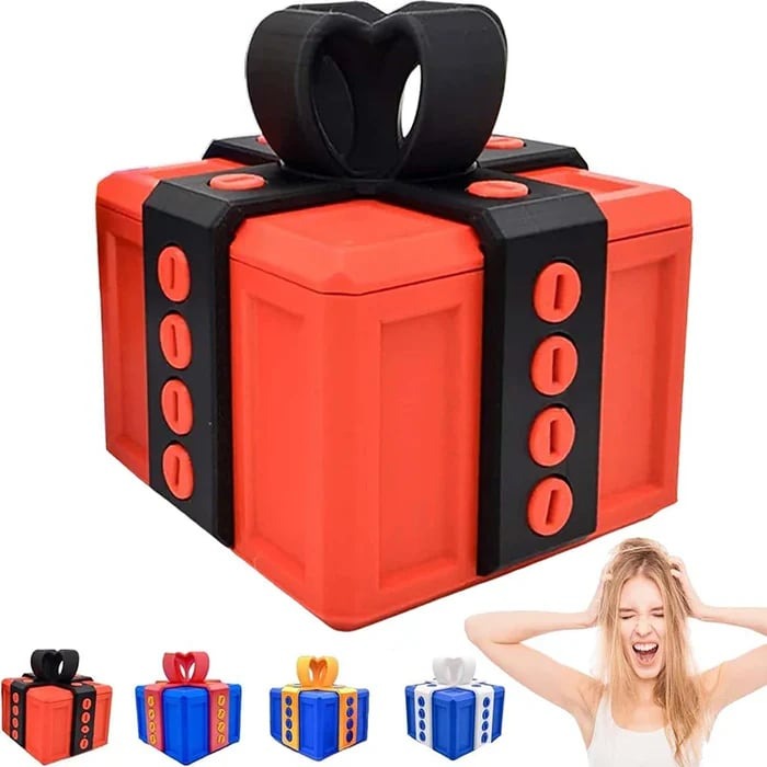 Annoying Gift Box