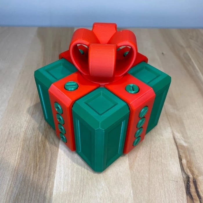Annoying Gift Box
