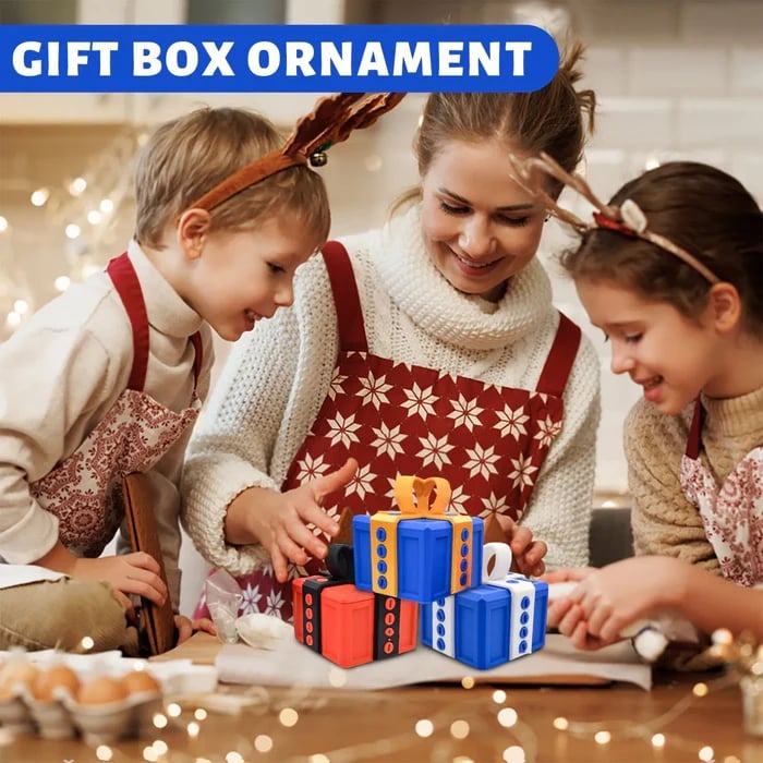 Annoying Gift Box