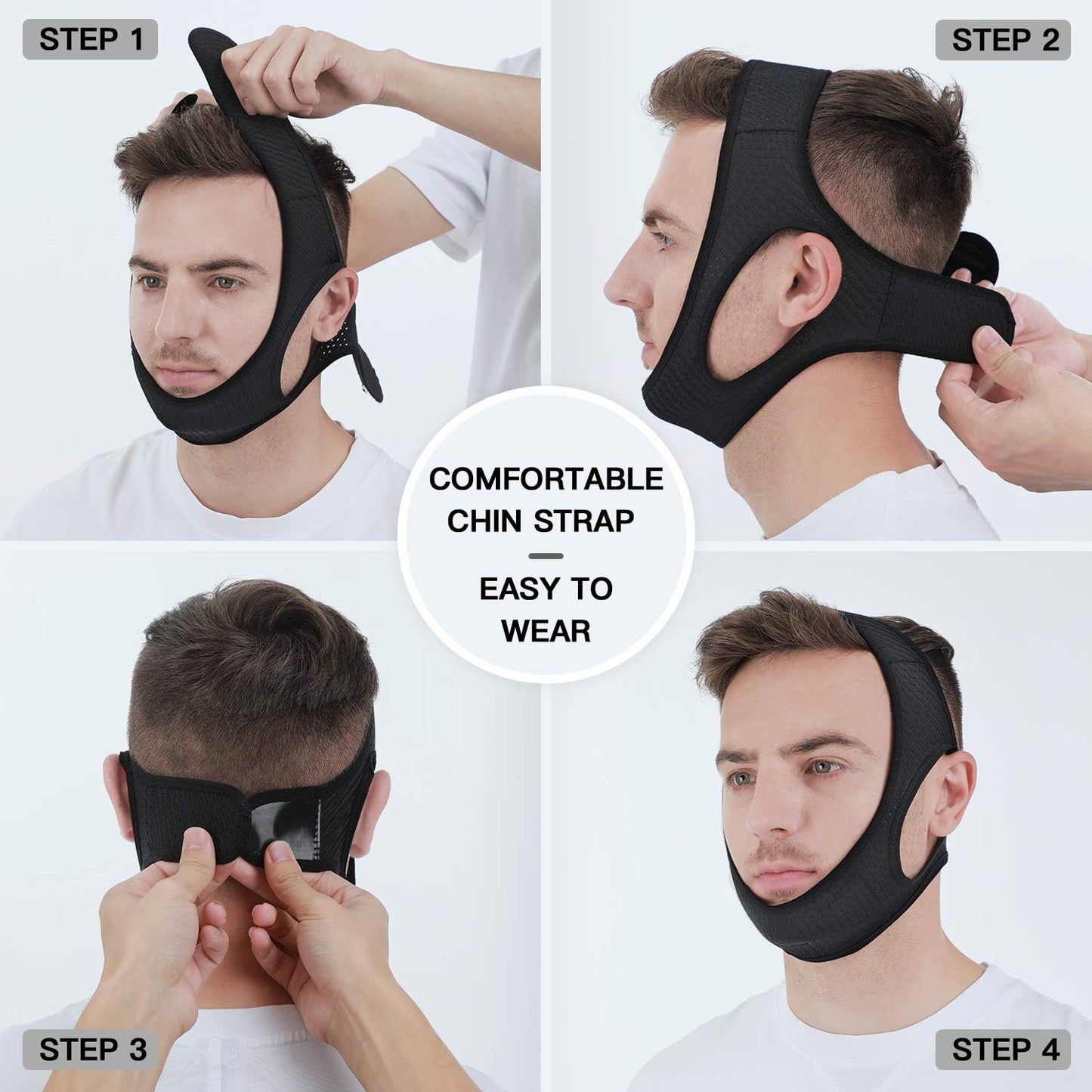 Anti-Snoring Strap – Comfort and Effectiveness for Peaceful Nights