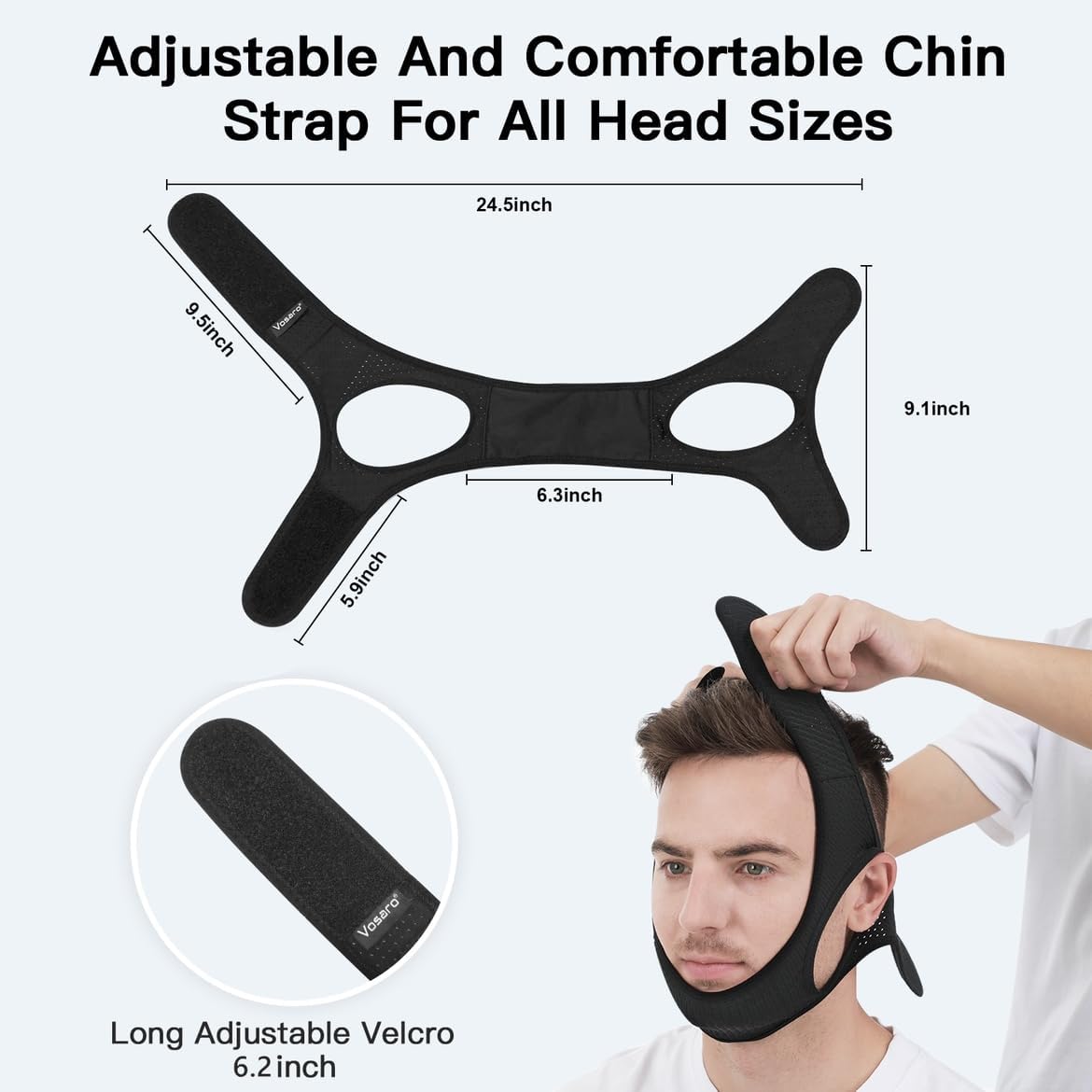 Anti-Snoring Strap – Comfort and Effectiveness for Peaceful Nights
