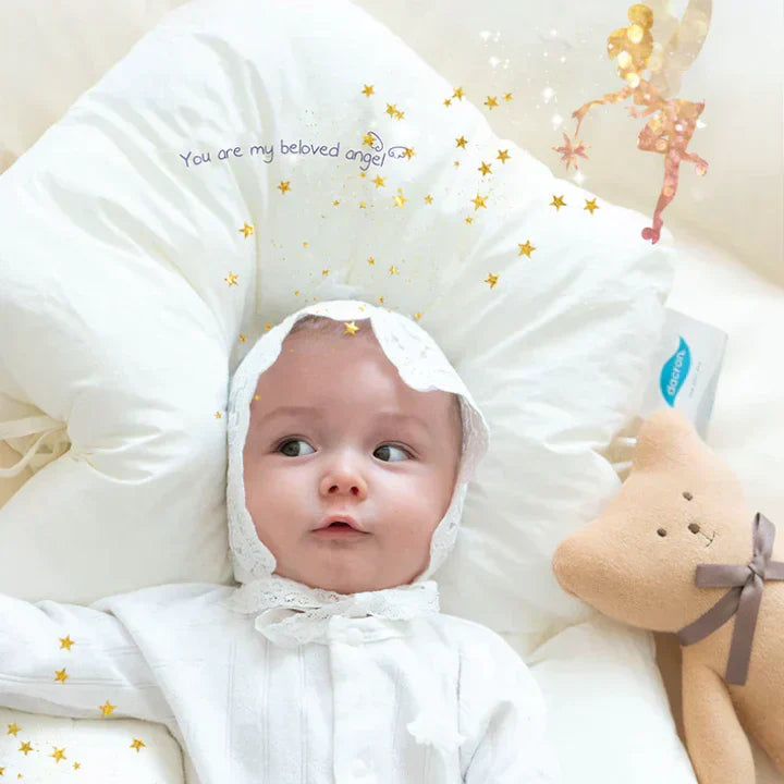 Antibacterial Cuddly Cushion for Babies