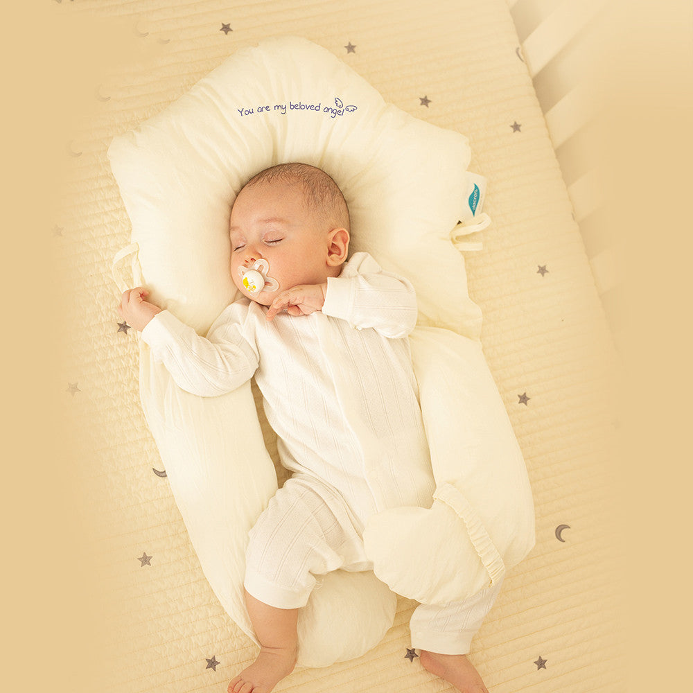 Antibacterial Cuddly Cushion for Babies