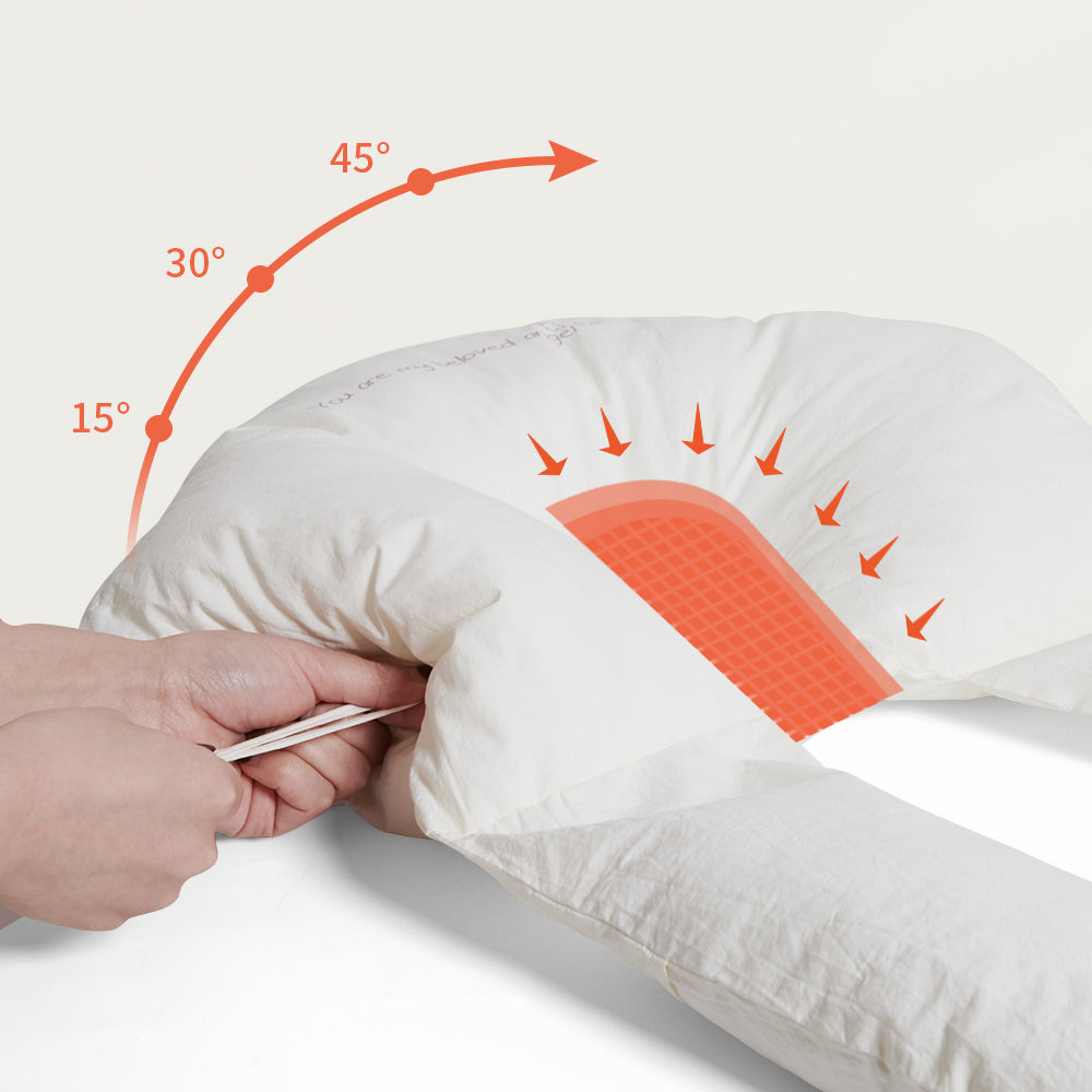 Antibacterial Cuddly Cushion for Babies