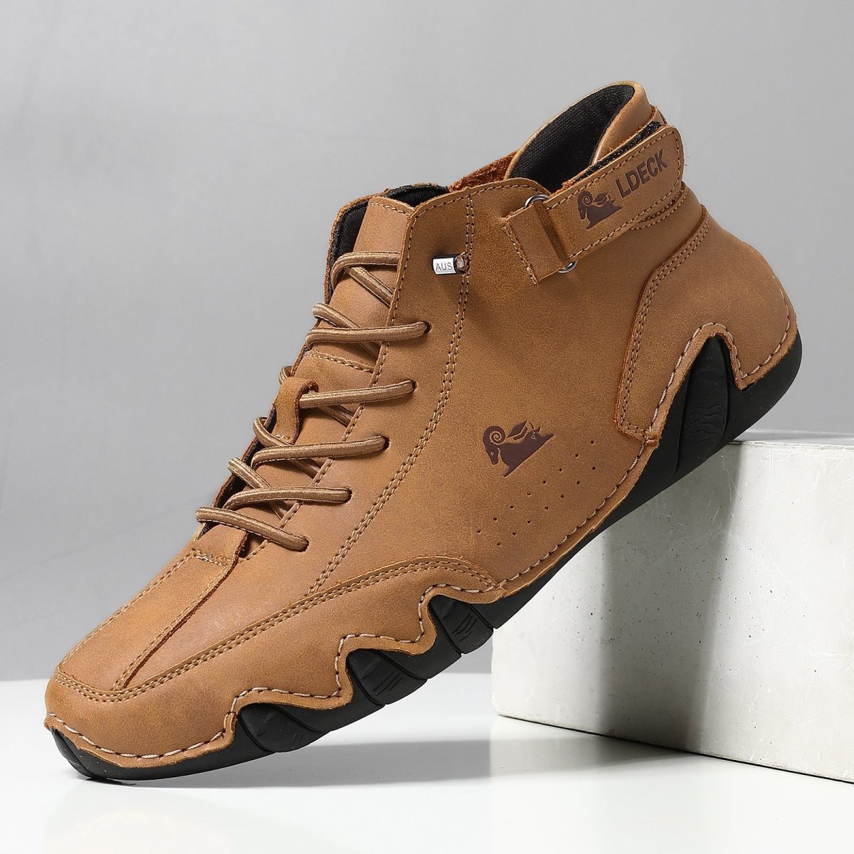 AQUASTEADY – Waterproof, breathable orthopedic shoes for unmatched comfort