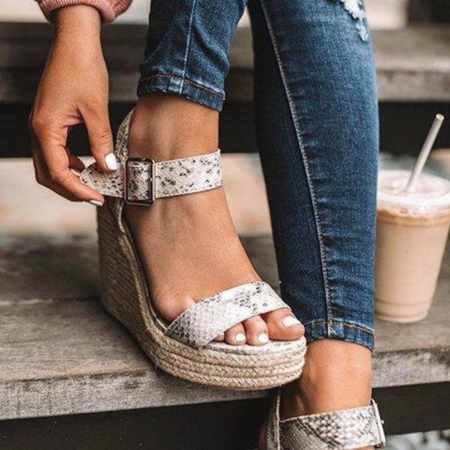 Arenza - Arenza Orthopedic Wedge Shoes