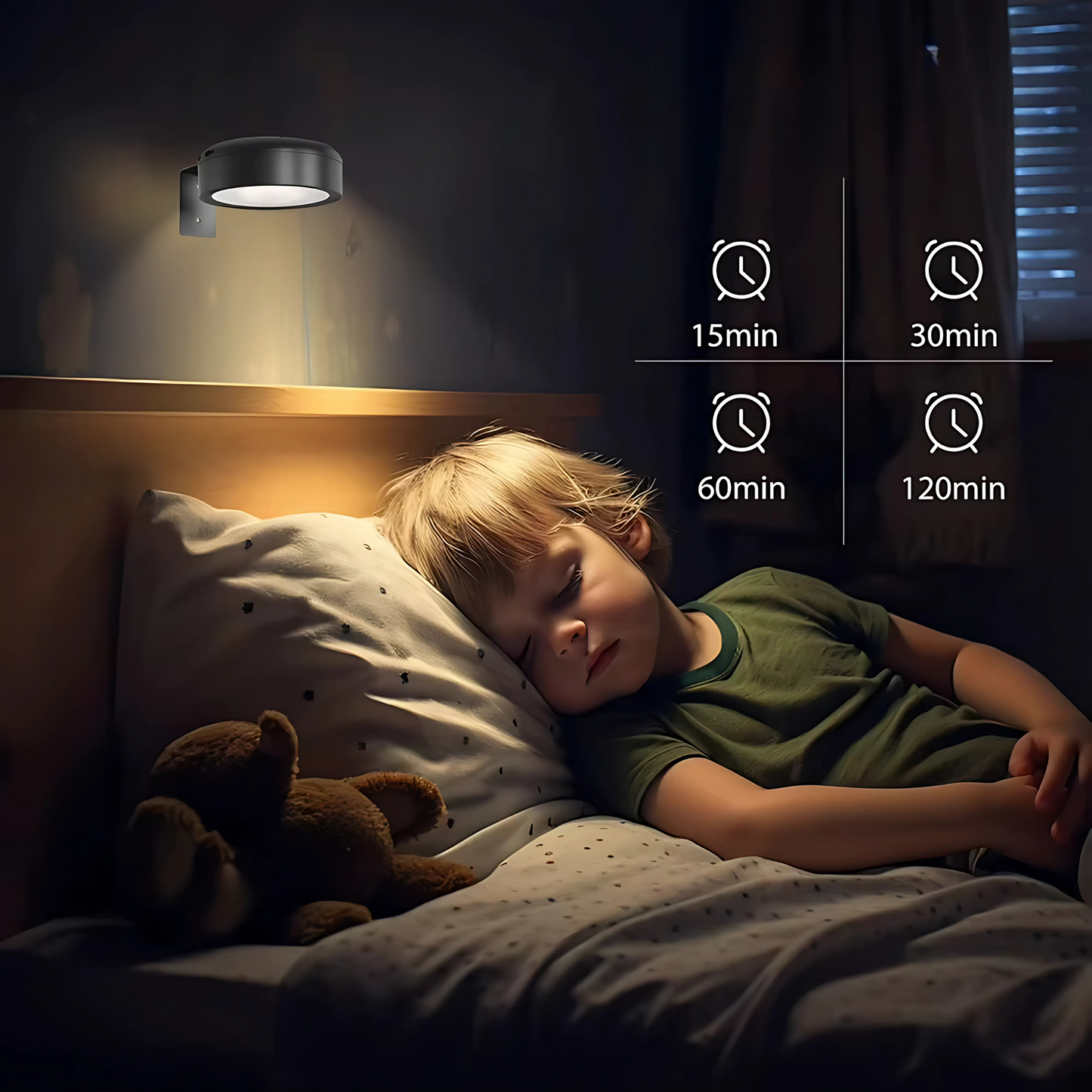 ArtGlow – Rechargeable Magnetic Picture Light