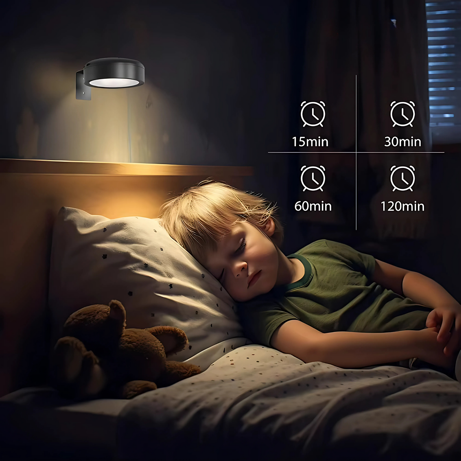 ArtGlow – Rechargeable Magnetic Picture Light