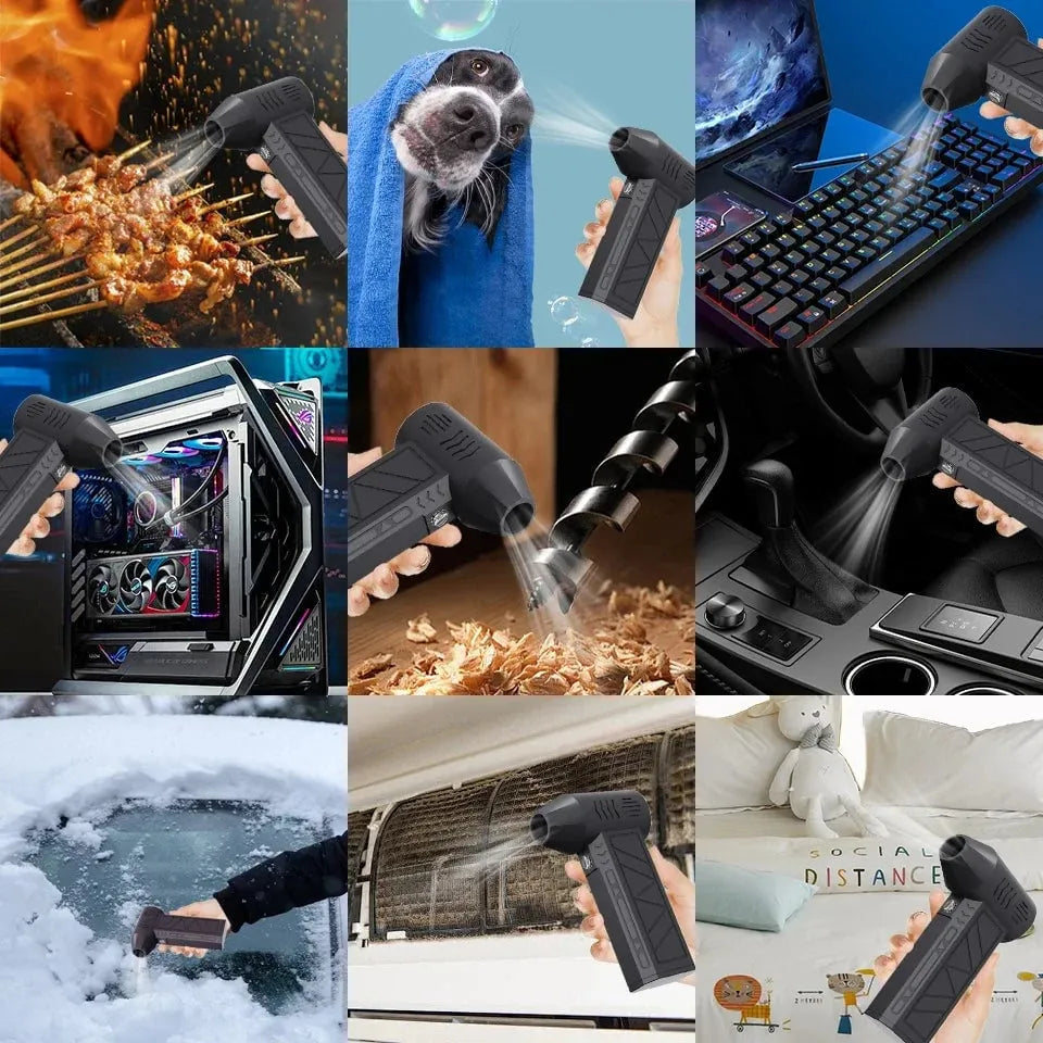 Auto Whisk Stirrer