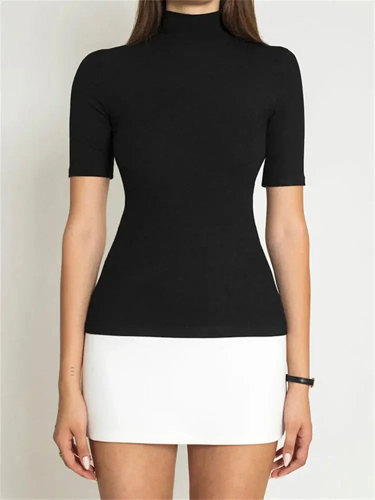 Autumn - Effortlessly Chic Fitted Mini Dress for Women