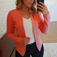 Jesienna damska marynarka do pracy