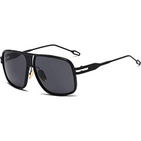 Okulary przeciwsłoneczne aviator dla mężczyzn – Jimmy