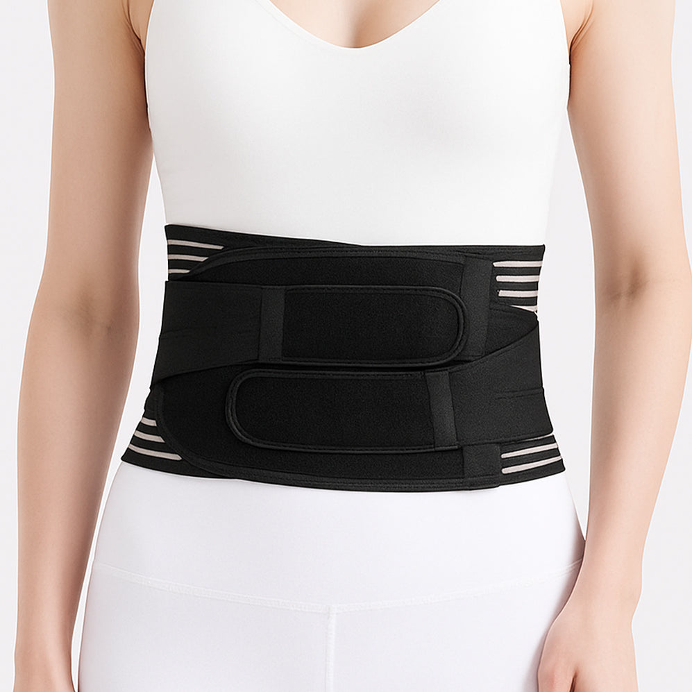 Back Support Belt - Lumbar & Lower Back Support