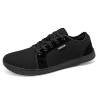 Buty boso klasyczne - cienkie buty z szerokim przodem