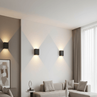 BEAMFLEX – Bezprzewodowa lampa ścienna LED z regulowanym strumieniem światła
