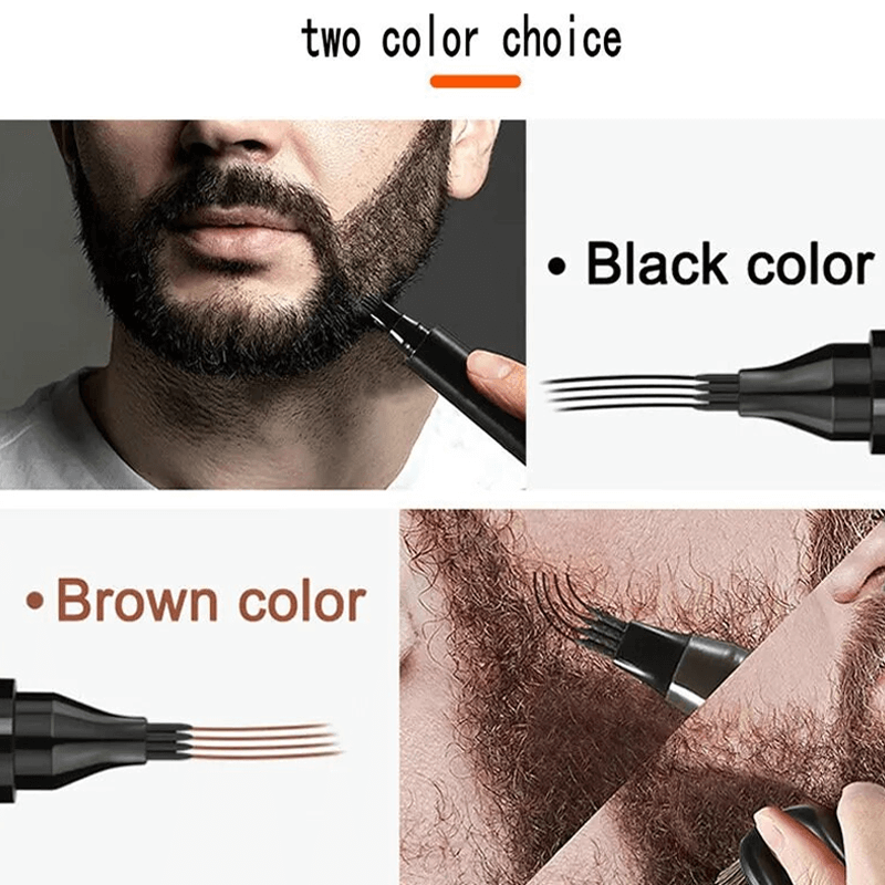 Beard Filling Kit Tool