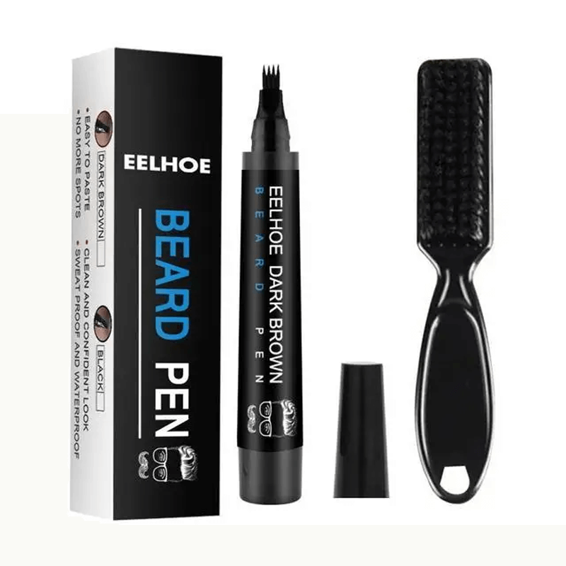Beard Filling Kit Tool