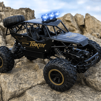 BEASTTREK X4 – Wytrzymały zdalnie sterowany monster truck