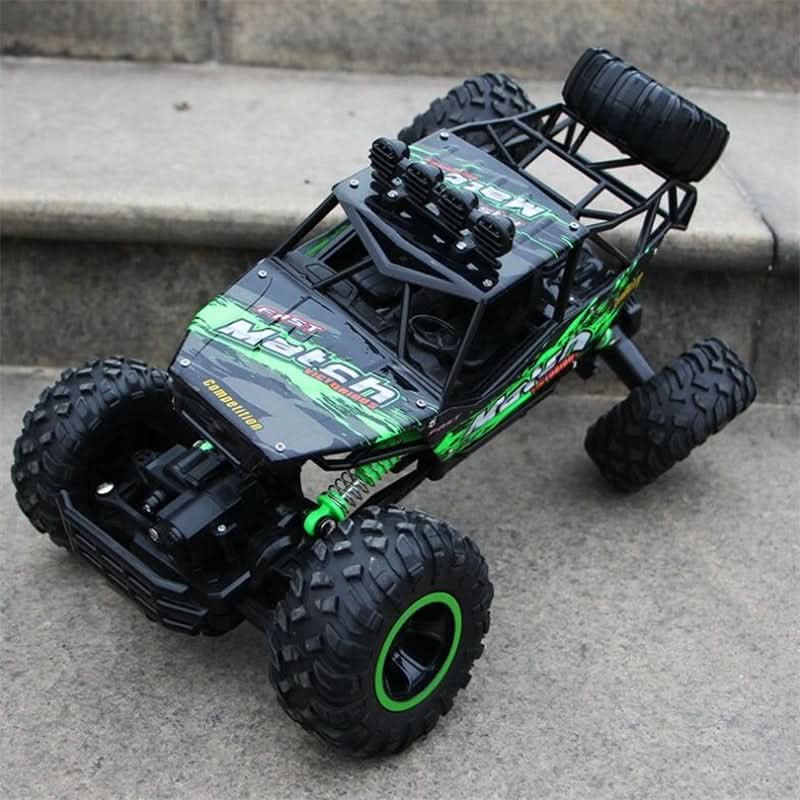 BEASTTREK X4 – Rugged RC Monster Truck