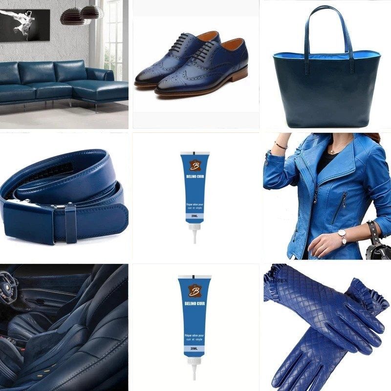 Belino™ Leather and Faux Leather Repair Resin