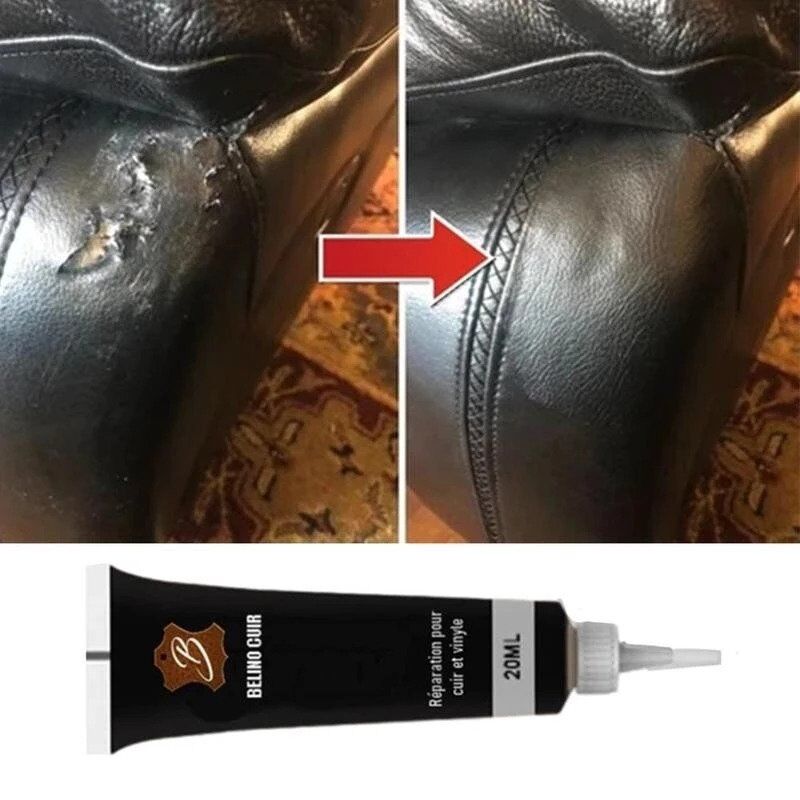 Belino™ Leather and Faux Leather Repair Resin