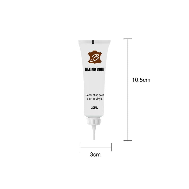 Belino™ Leather and Faux Leather Repair Resin