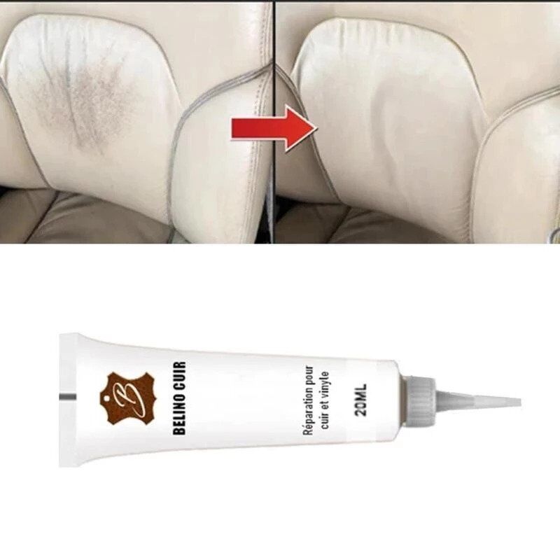 Belino™ Leather and Faux Leather Repair Resin
