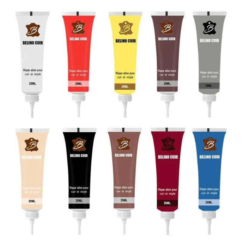 Belino™ Leather and Faux Leather Repair Resin