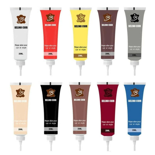 Belino™ Leather and Faux Leather Repair Resin