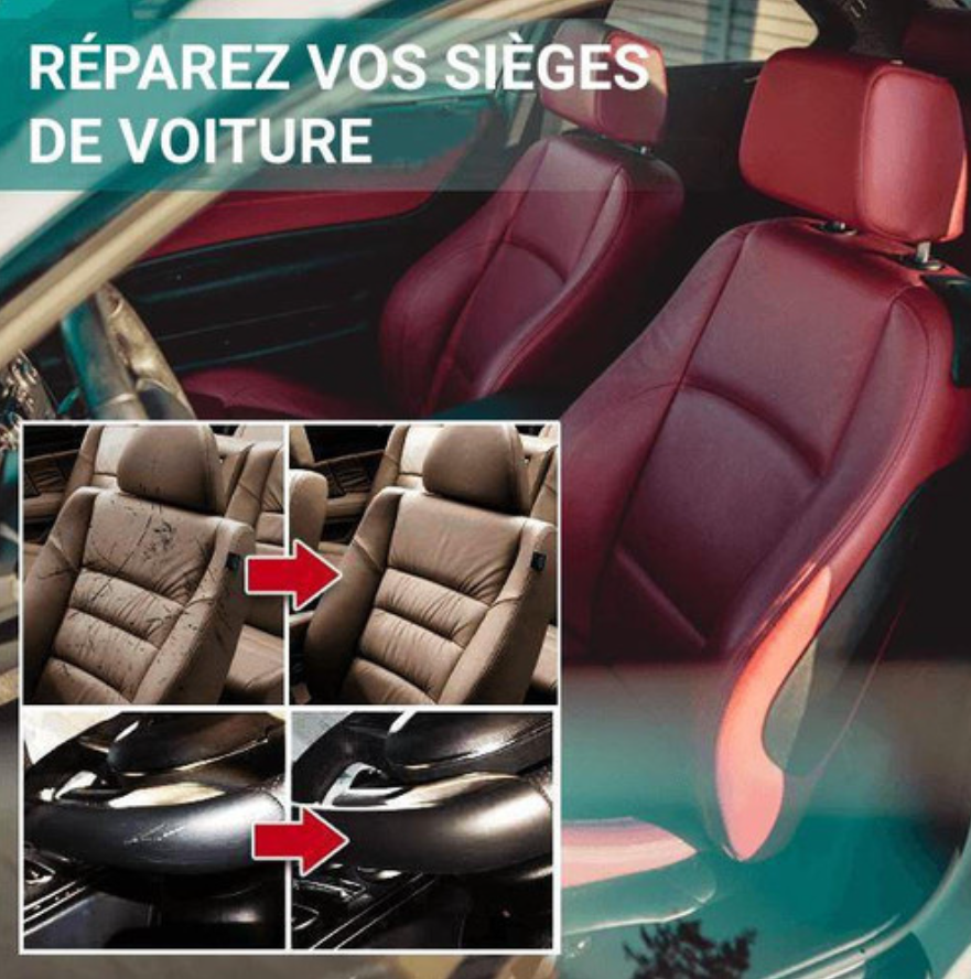 Belino™ Leather and Faux Leather Repair Resin