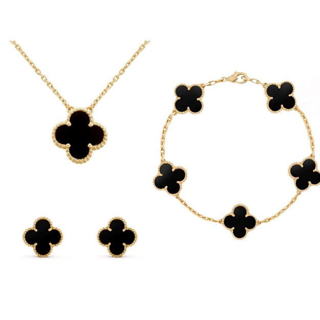 Bella - Shamrock set - Ready to offer
