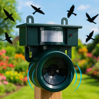 BIRDGUARD SENSOR – Czujnik ruchu odstraszający ptaki dla skutecznej ochrony