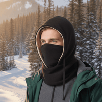BLIZZCAP – wiatrówka unisex na zimną pogodę na zewnątrz