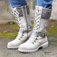 Bootlix - wygodne damskie buty z antypoślizgową podeszwą