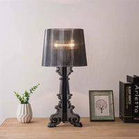 Lampa stołowa Bourgie z regulowaną wysokością – Zarie