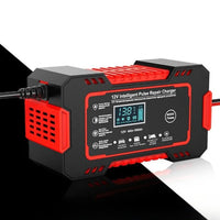 Ładowarka do akumulatora samochodowego | Kompaktowa 12V/6A™