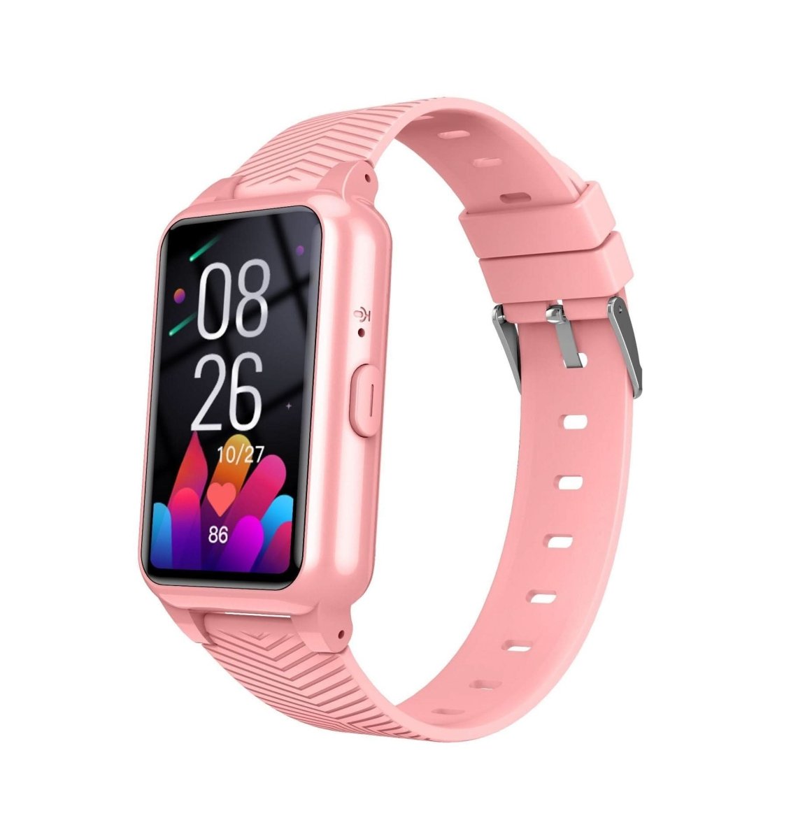CARELINK – GPS Smartwatch for Seniors with Fall Detection & SOS Button